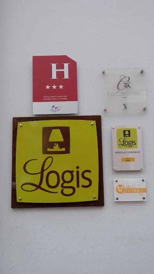 Logis Hotel La Caravelle Toulouse Ngoại thất bức ảnh
